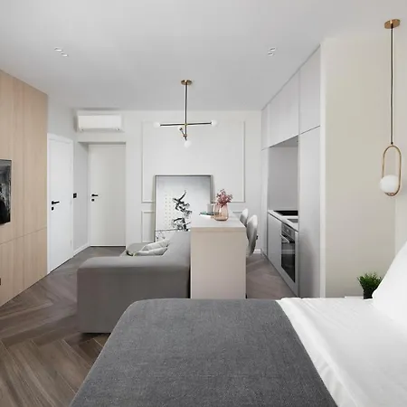 Apartman Savoia *